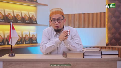 Hati-hati IKLAN PALSU atas nama UAH - Ustadz Adi Hidayat