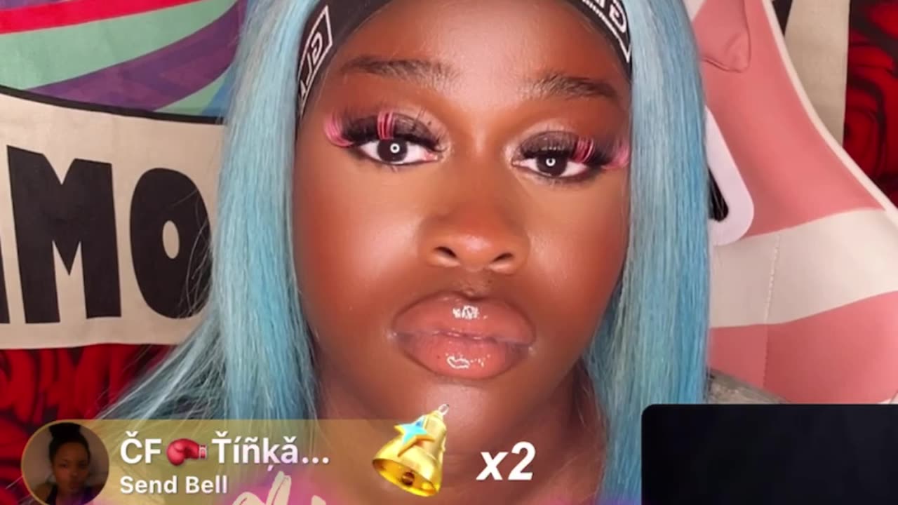 MadamLo talks to Fancy about leaving Finesse n Diamond 6/28/24 #bigoclipandsip