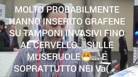 UTILIZZO DEL GRAFENE, IL CERCHIO SI CHIUDE!!