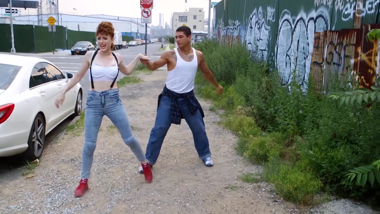 Kiesza - Hideaway