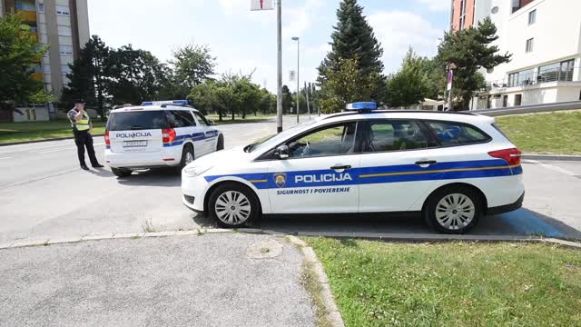 Čakovec - prosvjed protiv poskupljenja goriva