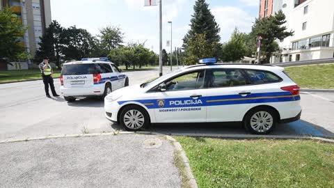 Čakovec - prosvjed protiv poskupljenja goriva