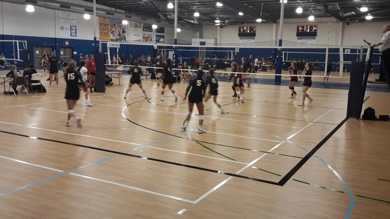 Varsity v. Sunrise Christian