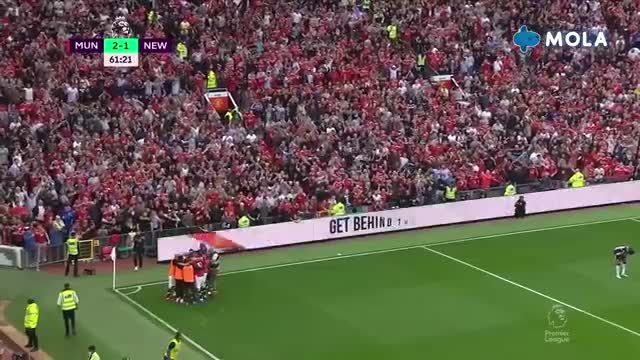 Premier League | Ronaldo Scores Twice On His Second Debut With United | Man United vs Newcastle