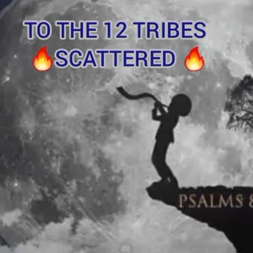 BLOW UP THE TRUMPET IN THE LORD'S NEW MOON FEAST!!! 🎇