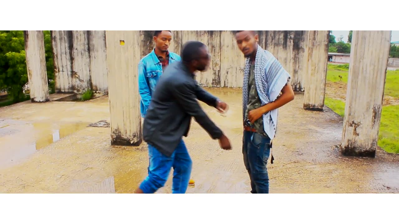 MABROO(FREGE & TRUBA) FEAT DULLY SYKES-ACHA VINGINE VIKUPITE(OFFICIAL VIDEO)