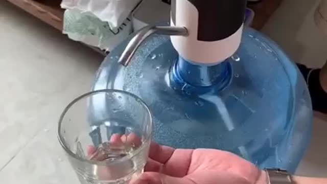 New Gadget for water