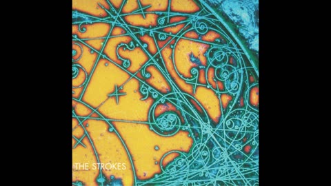 The Strokes Hard to Explain Cover