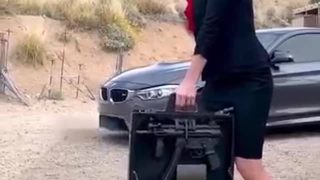Hide your guns