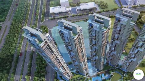 ATS Knightsbridge Sector 124 Noida