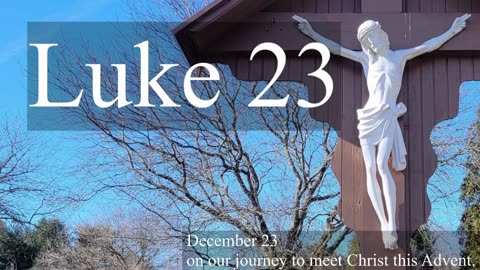 Luke 23