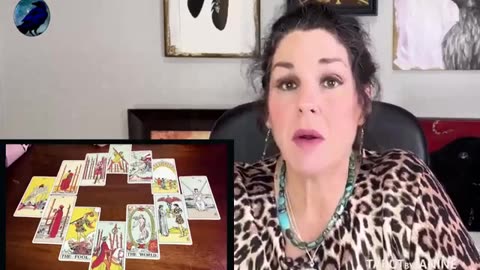 Tarot by Janine - CANADA_UK UPDATE - N0T ALL APPEARS AS IT IS WILL PE0PLE PUSH BACK