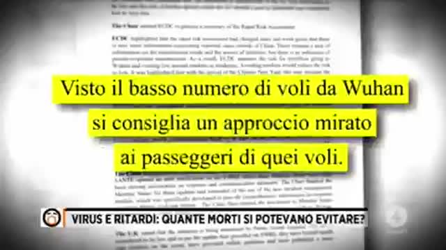 Virus, quei morti si potevano evitare?