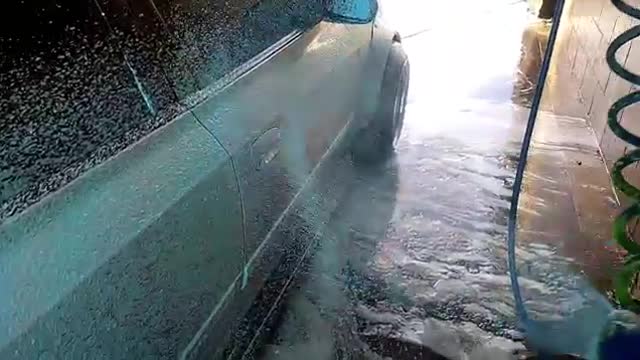 MOST Satisfying Car Wash Video