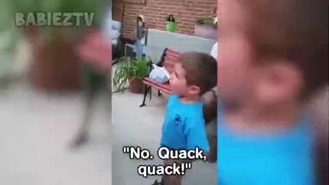 FUNNY KIDS have Strong Argument Funny Toddlers Argue Compilation Part 2