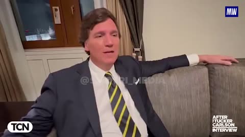 2024-02-09 Tucker Carlson spiega la posizione russa sulla Crimea