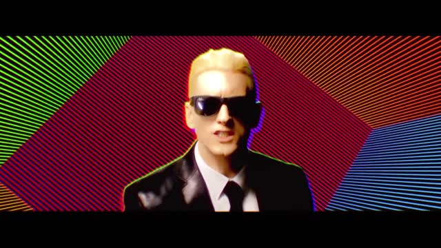 Eminem : Rap God (Explicit)