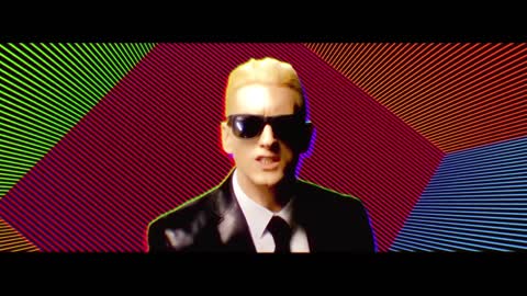 Eminem : Rap God (Explicit)