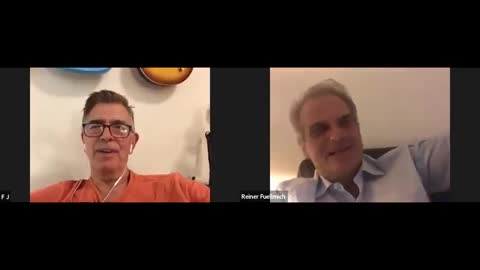 Reiner Fuellmich interview with FJ talks about the CIC disagreement