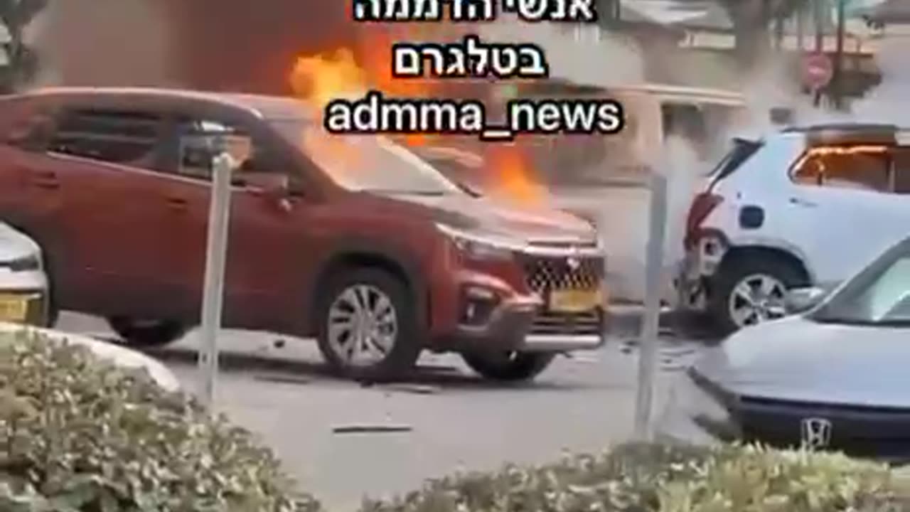 ⚡️Israeli Ashdod reports arrivals after Hamas strike P2 31 10 2023