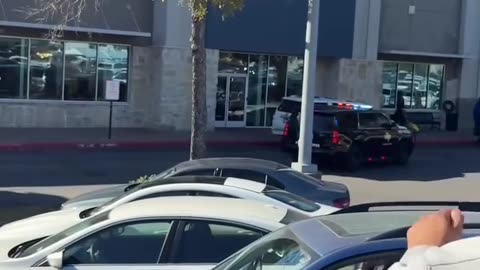 Parking Lot Mayhem: Woman Leads Police on Chaotic Pursuit.