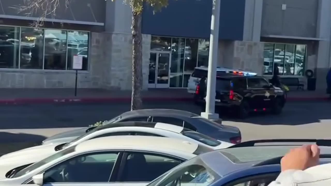 Parking Lot Mayhem: Woman Leads Police on Chaotic Pursuit.