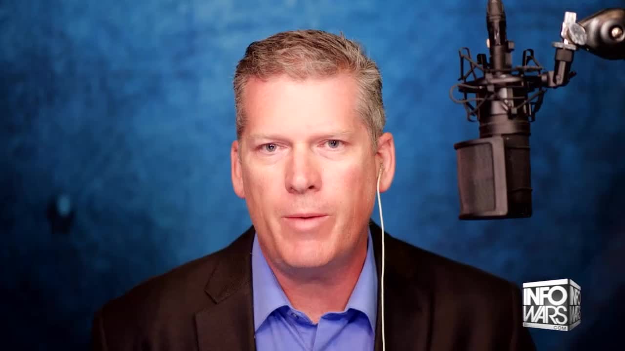 Mike Adams Lays Out the Next Phase of Global Collapse & New Lockdowns