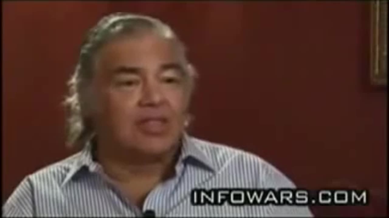 Aaron Russo interview von Alex Jones