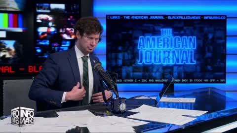 The American Journal & The Alex Jones Show in Full HD for January 21, 2022.