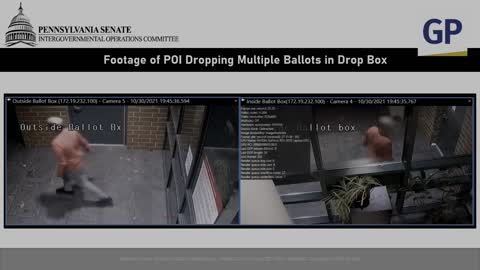 EXCLUSIVE: Ballot Trafficking in Lehigh County, PA - Just a Sample of Ballot Stuffing