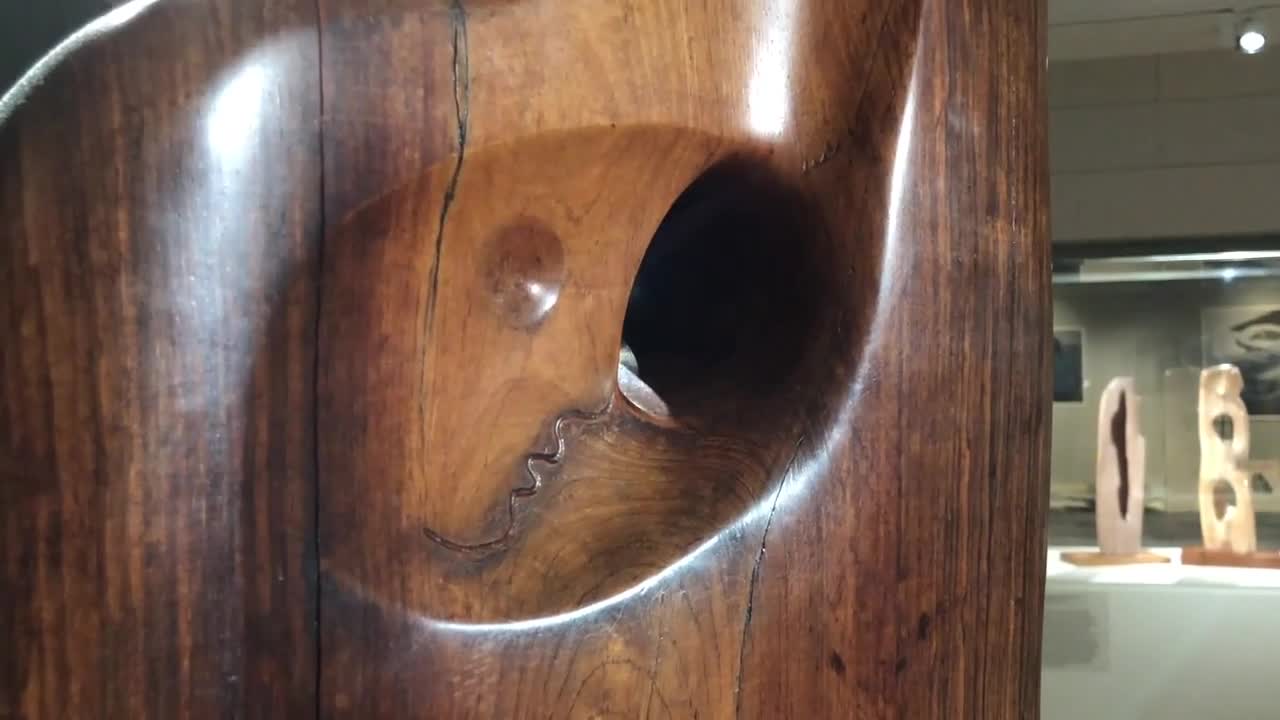 Barbara Hepworth at St Albans Museum + Gallery - Review