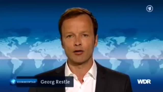 ARD gab 2014 zu, dass die Ukraine Zivilisten im Donbass tötet