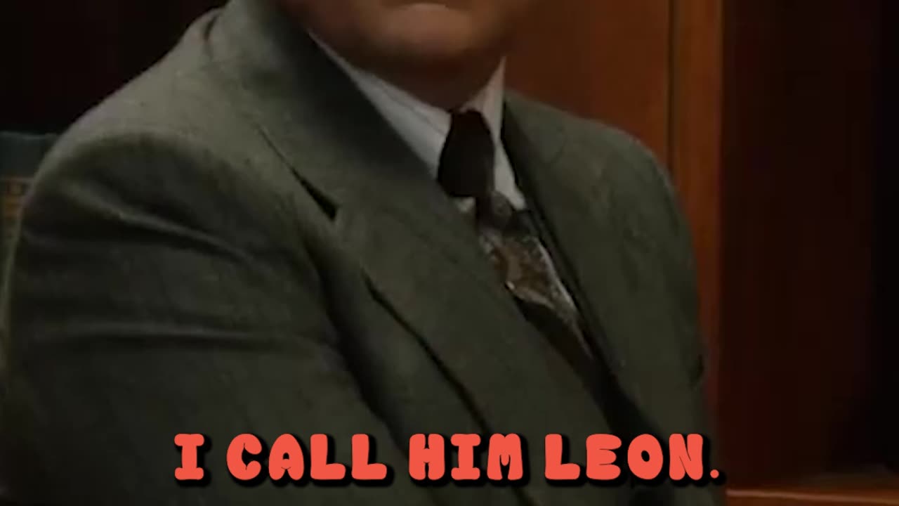 Leon is also a terrible dinner guest. #funny #HarvestDelivery