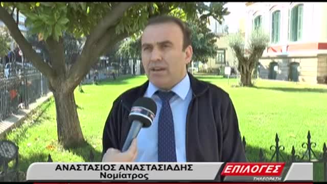 ΧΡΗΣΙΜΟΠΟΙΗΣΑΝ ΤΗΝ ΦΡΑΣΗ ΤΟΥ ΙΩΑΝΝΗ-ΦΩΝΗ ΒΟΩΝΤΟΣ-ΕΠΕΙΔΗ ΟΙ ΑΝΘΡΩΠΟΙ ΔΕΝ ΕΜΒΟΛΙΑΖΟΝΤΑΙ-ΔΕΙΤΕ.