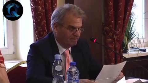 REINER FUELLMICH : " NOUS AVONS À FAIRE À DES PSYCHOPATHES ET DES SOCIOPATHES