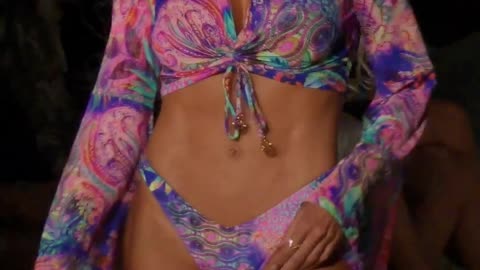 Luli Fama In Slow Motion