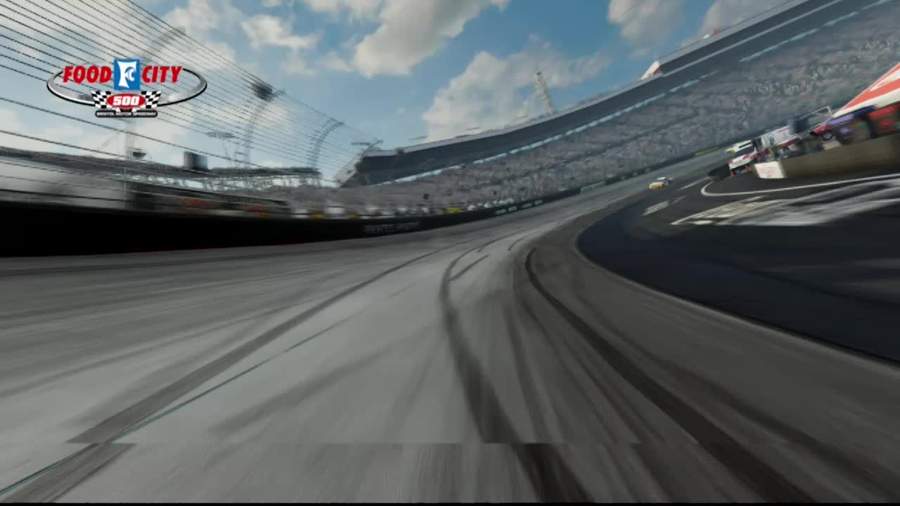 Nascar Heat5 Race288