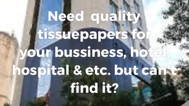 Excel Tissue Manufacturing Company