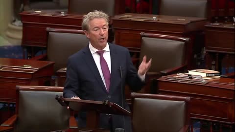 Sen. Rand Paul moves to stop Biden’s effort to forgive Ukraine’s debt