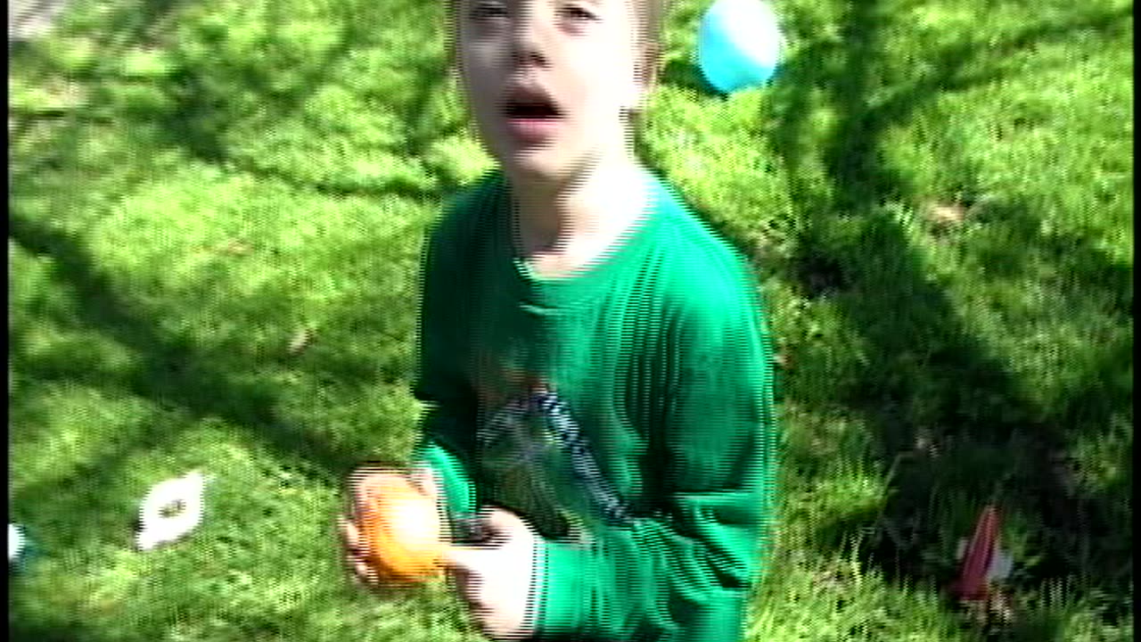 Cameron's 5th birthday part 2