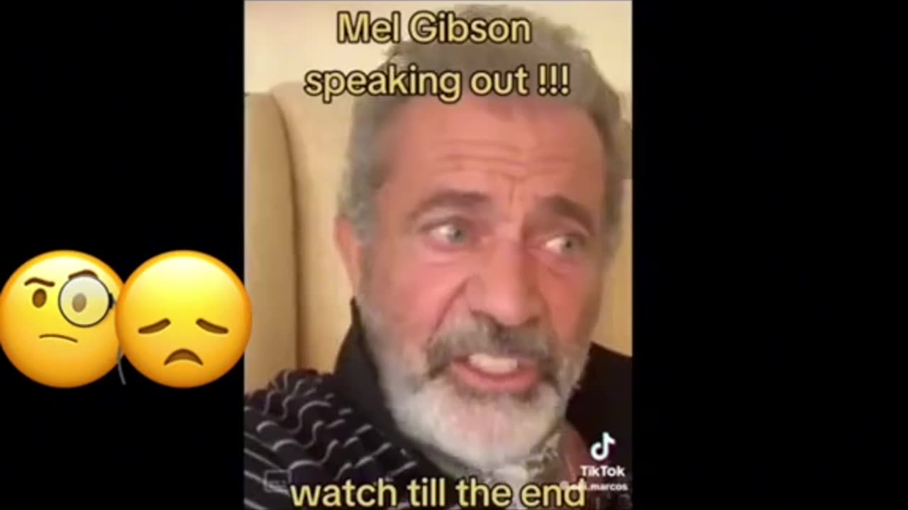 Mel Gibson