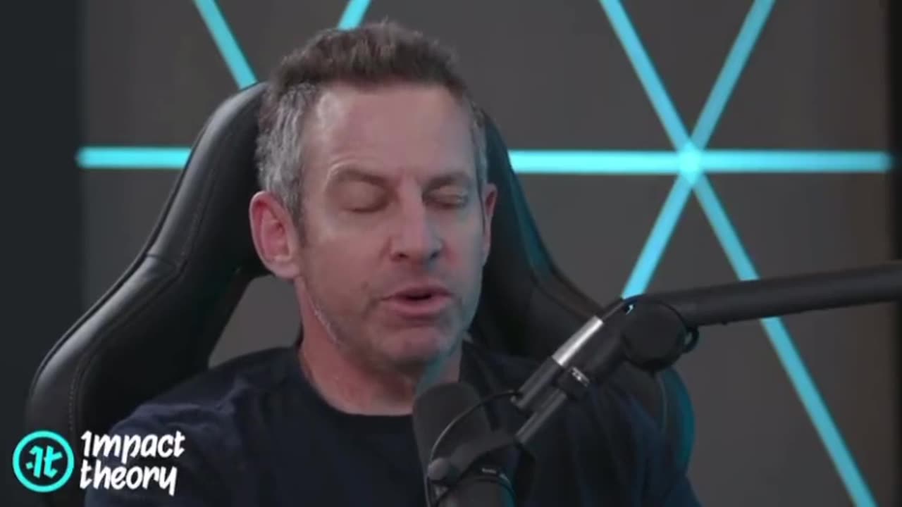 Liberal Sam Harris Describes The DISTURBING Leftist Pipe Dream To Deal With Future Pandemics