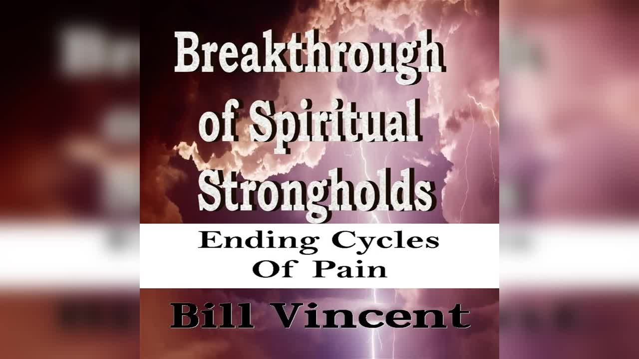 Christian Curses by Bill Vincent