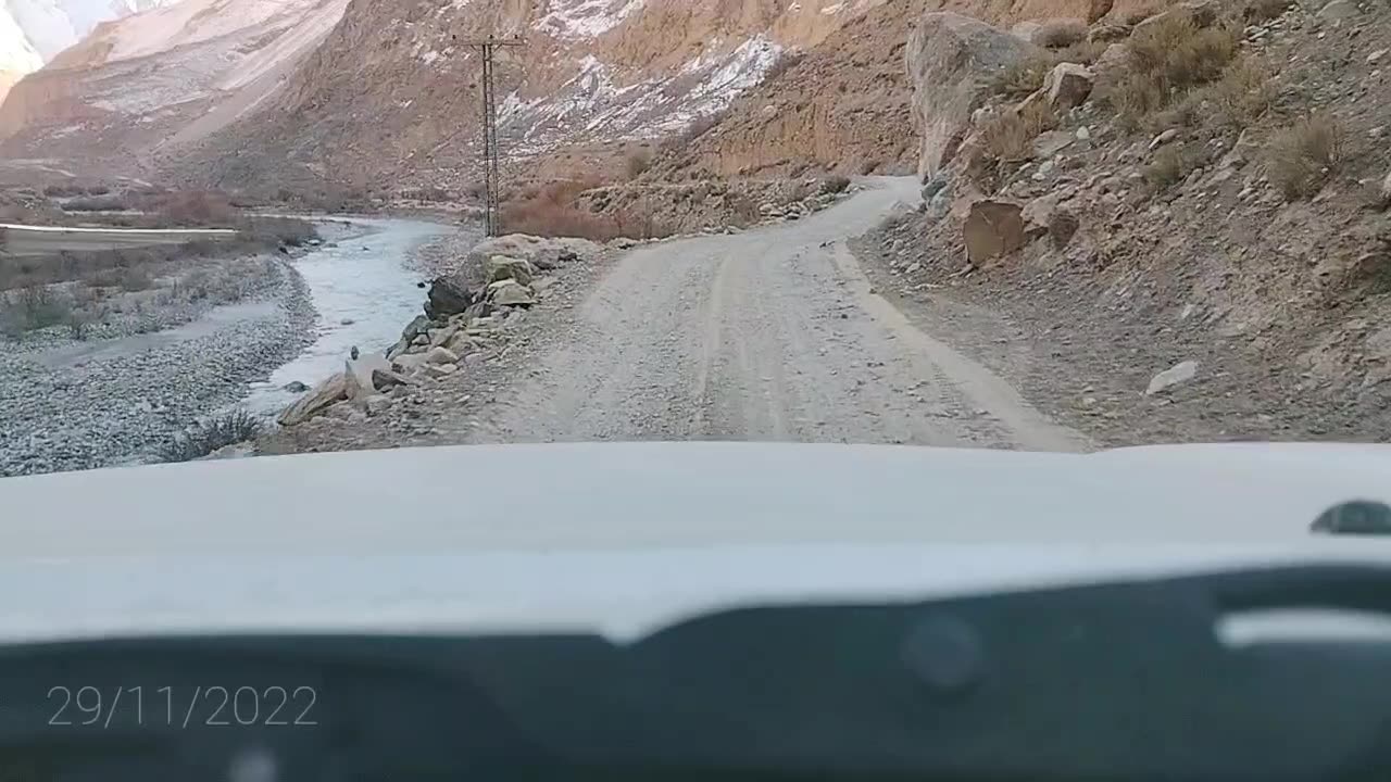 Chuprson Gilgit Pakistan