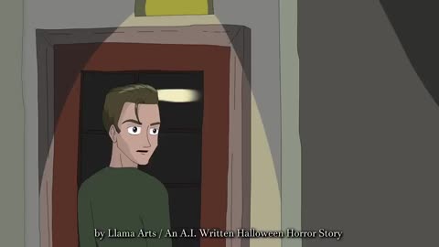 An A.I Written Halloween Horror Story Animated