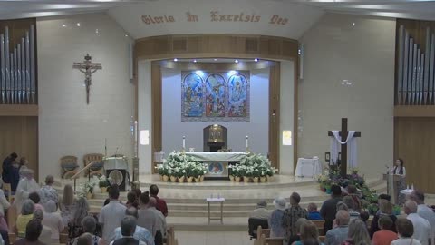 Sunday, April 17, 2022 - 9:00 AM Family Easter Sunday Mass with Fr. Don