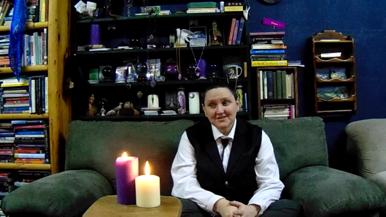 Part TWO Why I Support President Trump by Reverend Crystal Cox