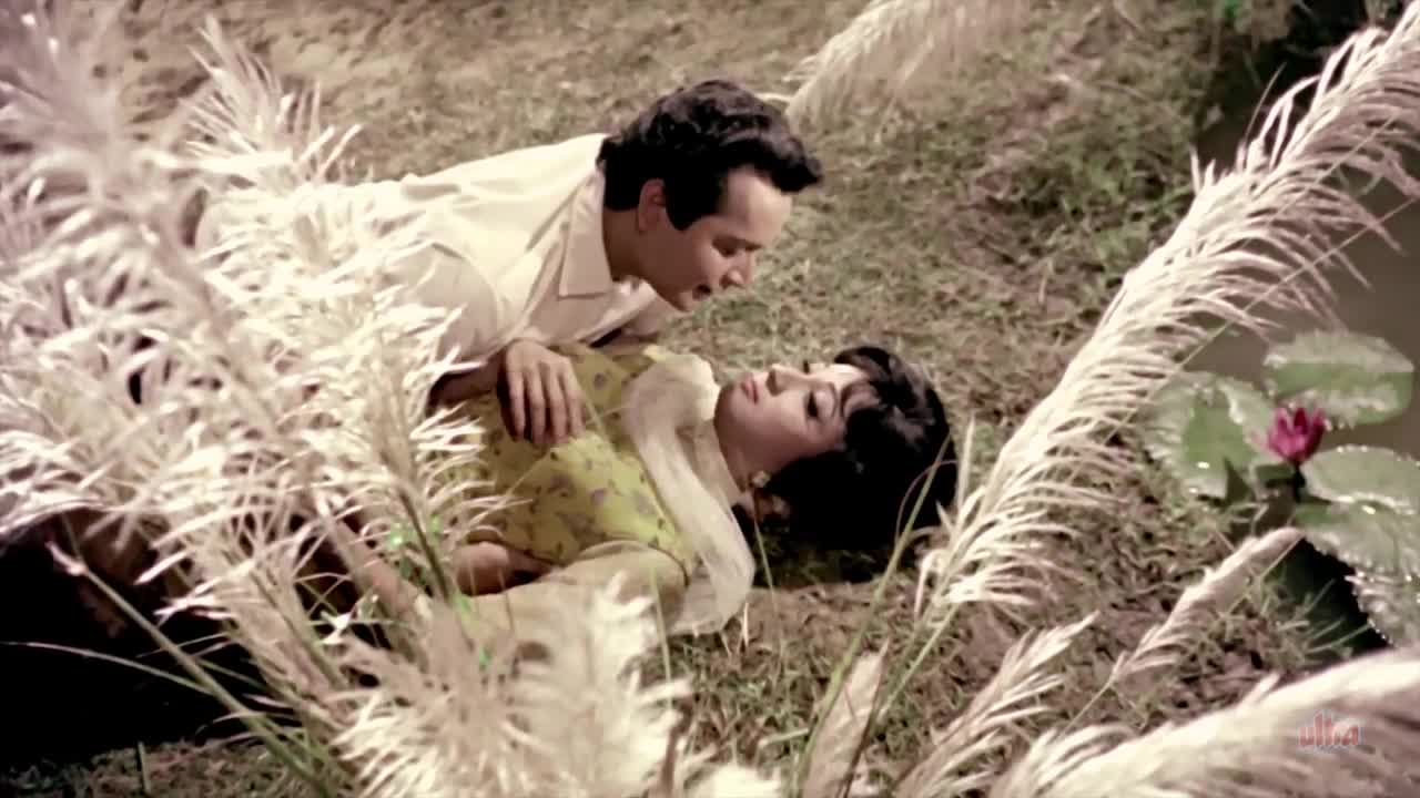 Tumhari Nazar Kyon Khafa Ho Gayi Full 4K Video - Bollywood Songs _ Biswajeet,Mala Sinha _ Do Kaliyan