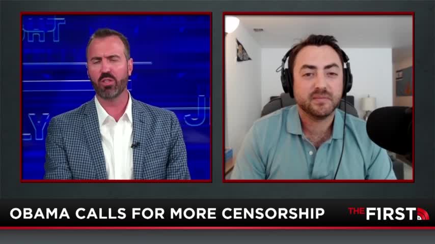 The Left's Push For Censorship