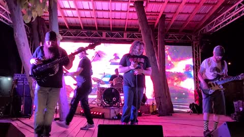 Year Of The Gun "Die Alone"